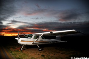 Foto do Cessna 150